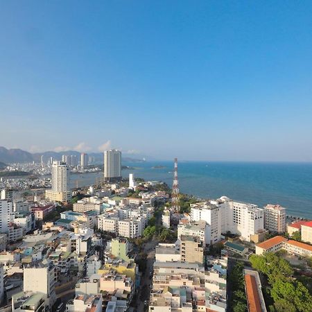 Cuddlencare 2Br Ocean View - Marina Suites Nha Trang Exterior foto