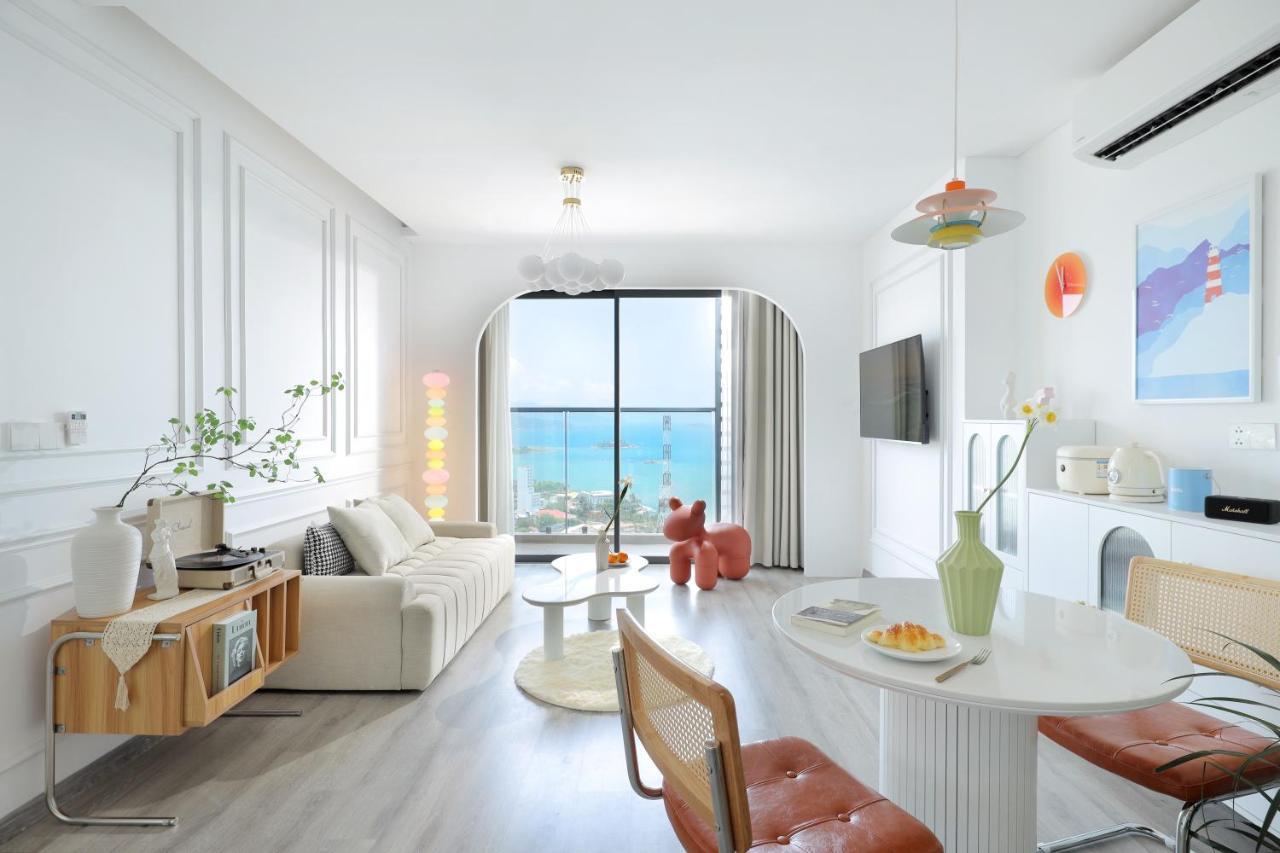 Cuddlencare 2Br Ocean View - Marina Suites Nha Trang Exterior foto