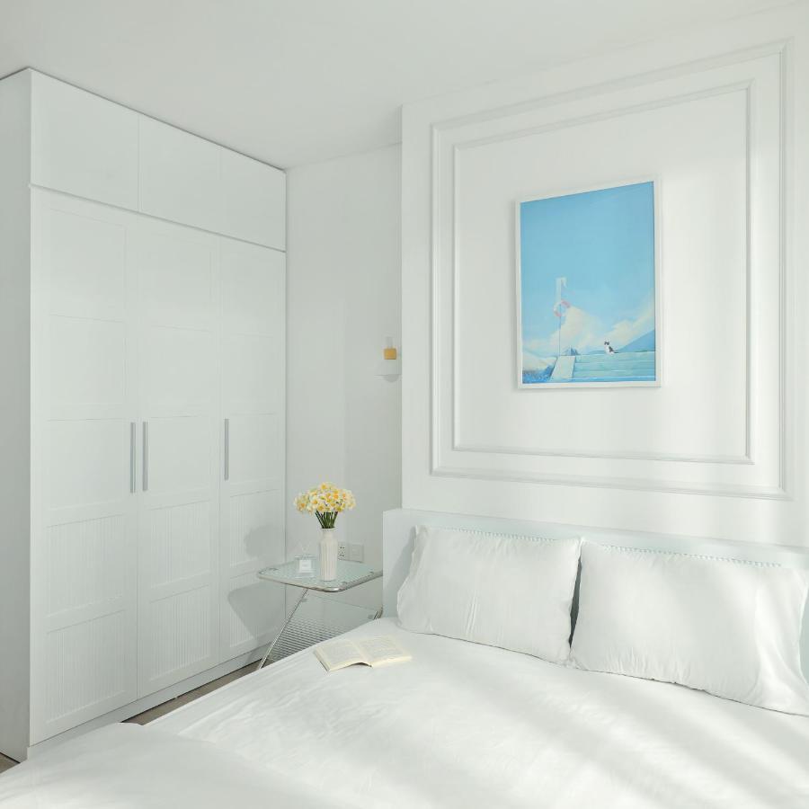 Cuddlencare 2Br Ocean View - Marina Suites Nha Trang Exterior foto