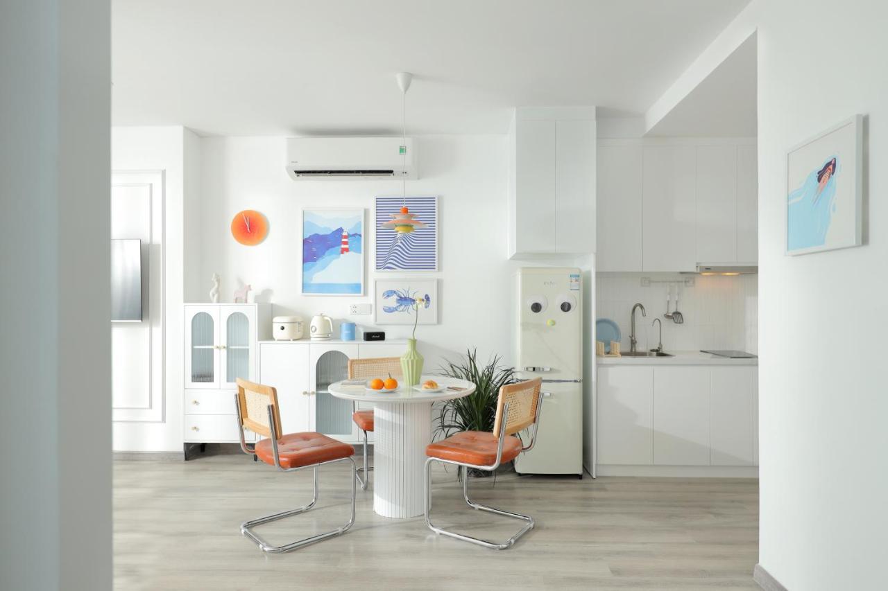 Cuddlencare 2Br Ocean View - Marina Suites Nha Trang Exterior foto