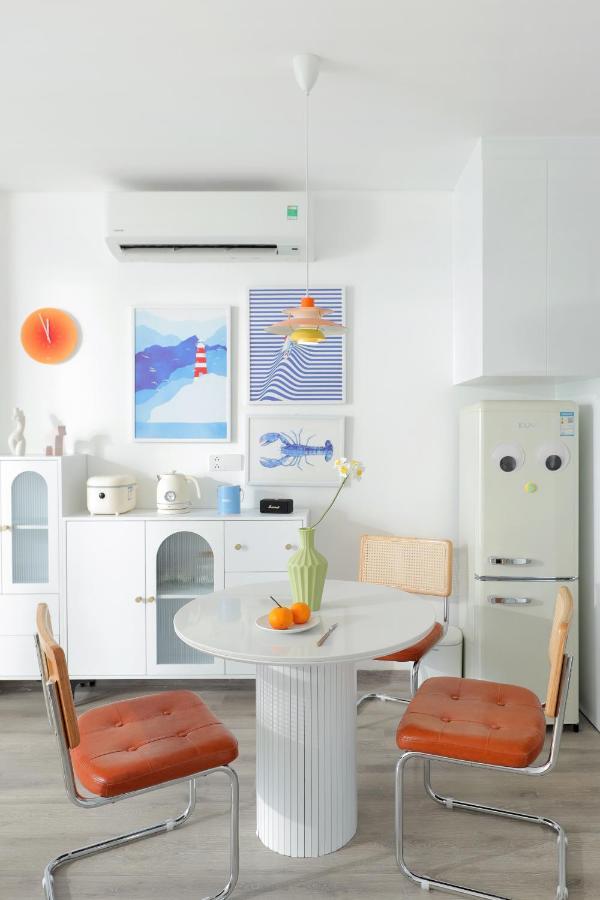Cuddlencare 2Br Ocean View - Marina Suites Nha Trang Exterior foto