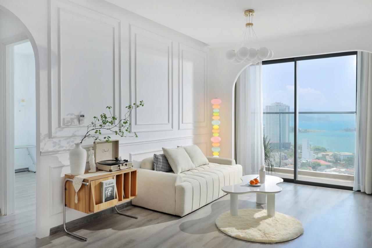 Cuddlencare 2Br Ocean View - Marina Suites Nha Trang Exterior foto