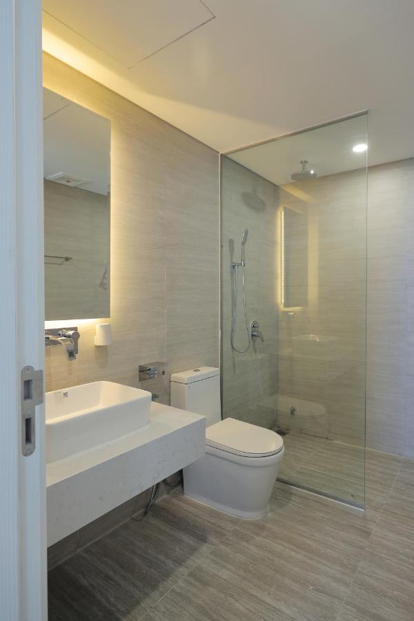 Cuddlencare 2Br Ocean View - Marina Suites Nha Trang Exterior foto